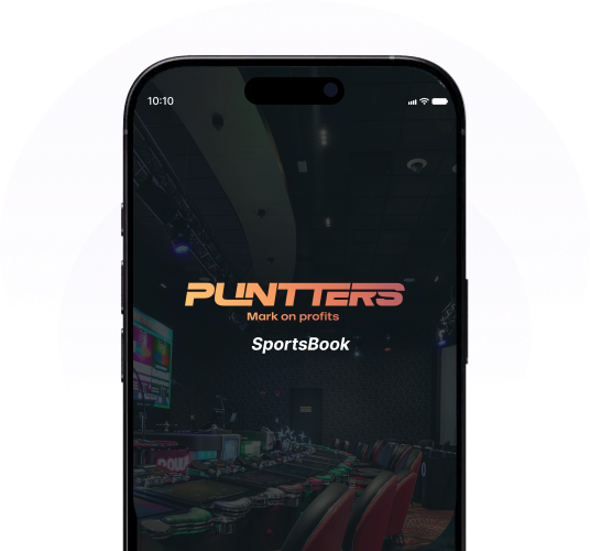 Sports betting interface displaying live odds and events